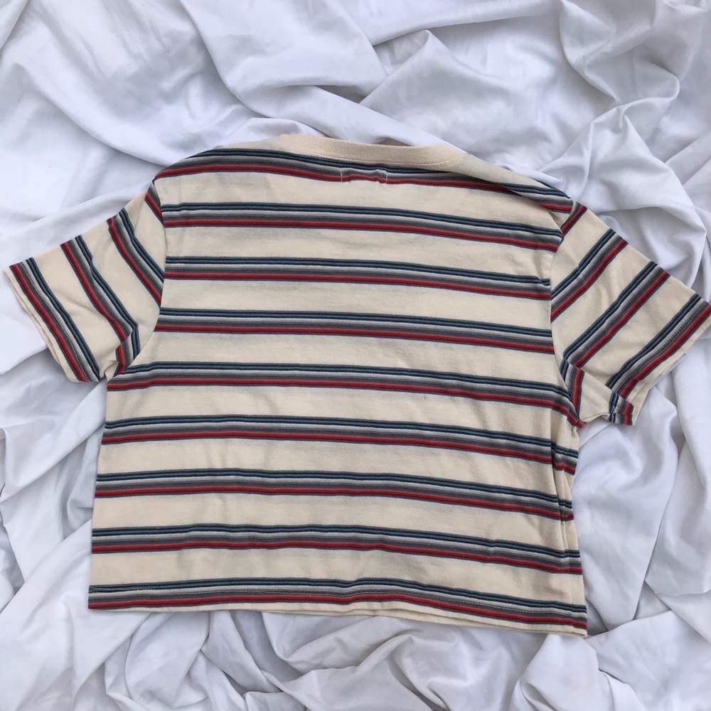 Urban Outfitters Crop Top Shirt - Picture 6 of 7